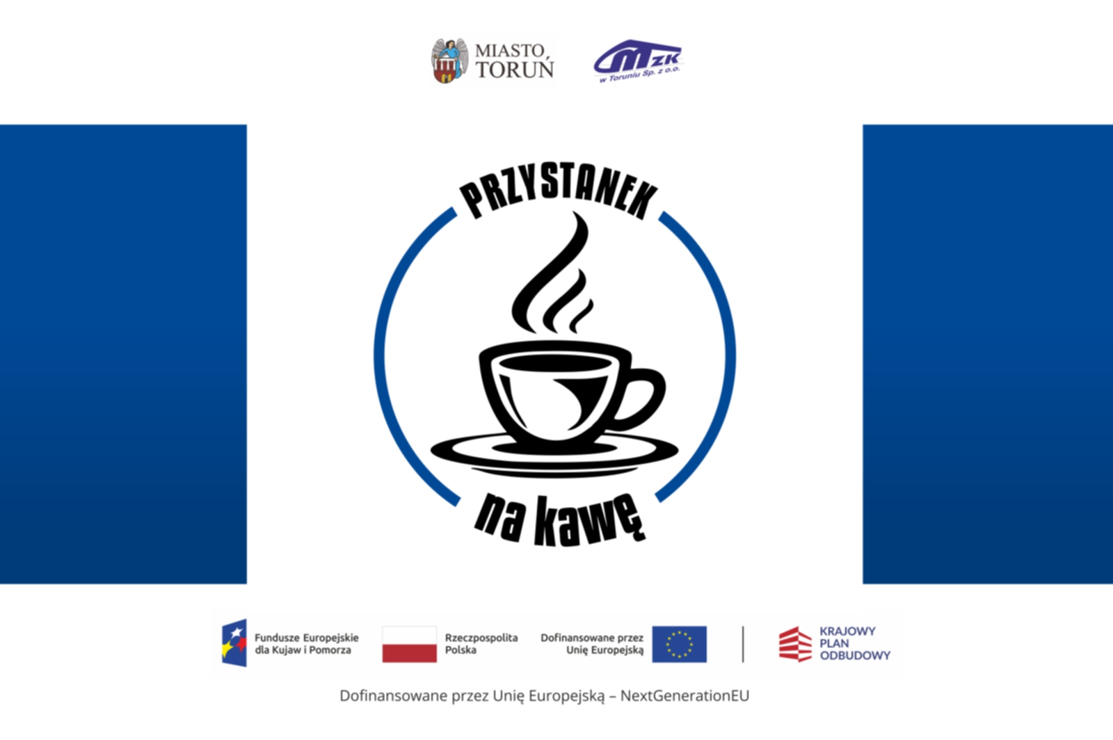 Przystanek na kawę - grafika