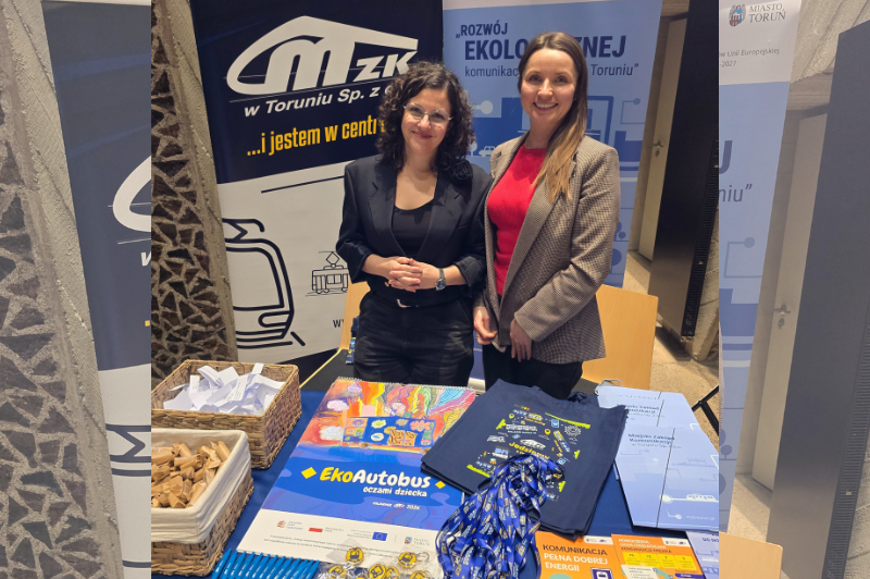 MZK w Toruniu Partnerem 10-lecia CKK Jordanki