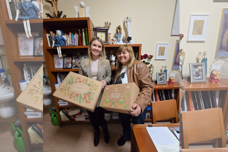 




























Tradycyjnie o tej porze roku Miejski Za...