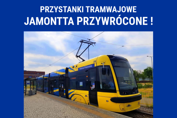 Grafika przystanki tramwajowe
