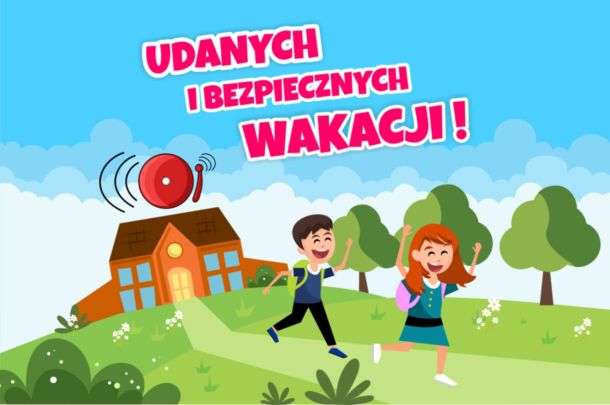 Wakacje czas START!