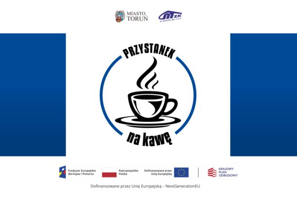 Przystanek na kawę - grafika